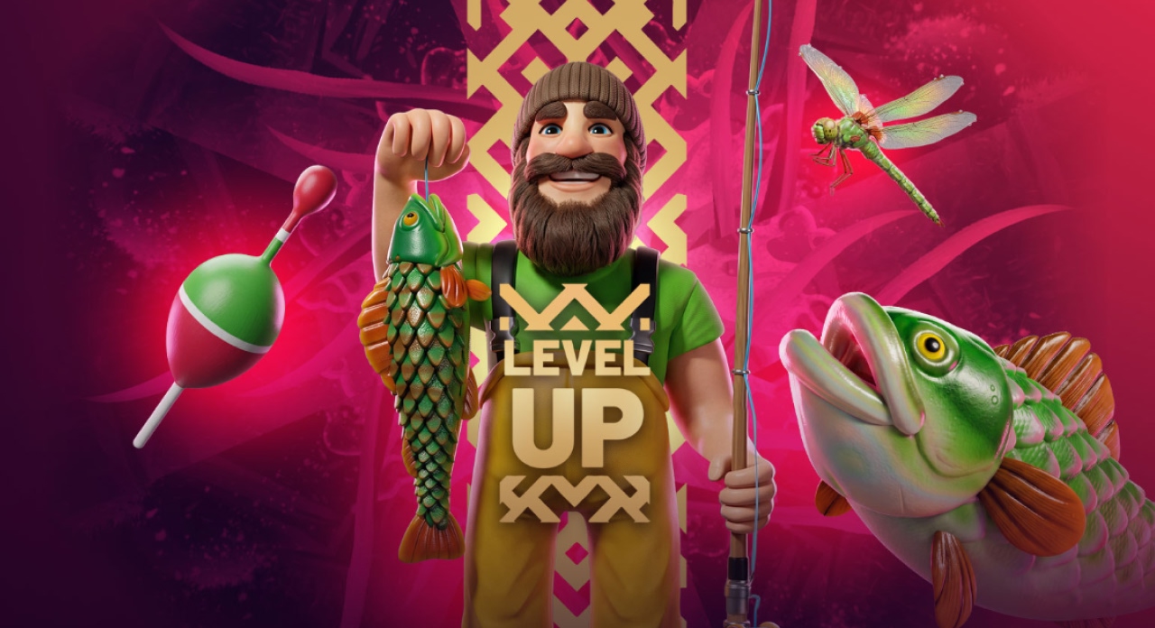 Level UP
