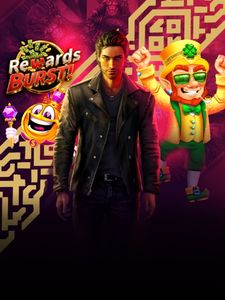 Games Global Rewards BURST!
