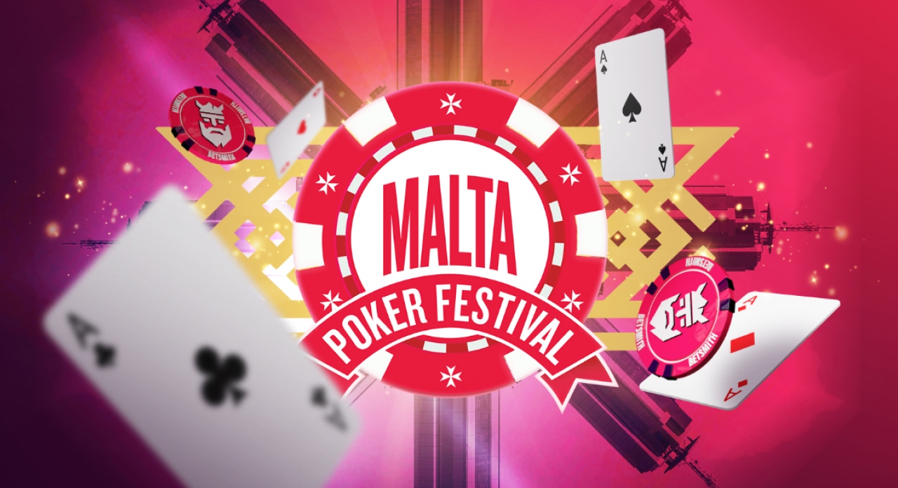 Malta Poker Festival
