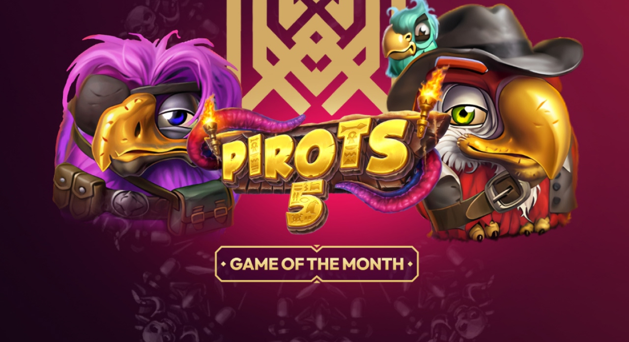 Free Spins on Game of the Month