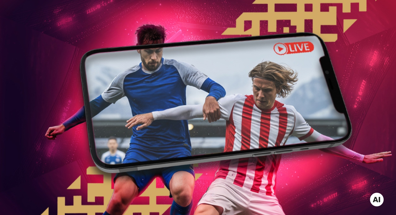 Watch Live Sports - for Free!