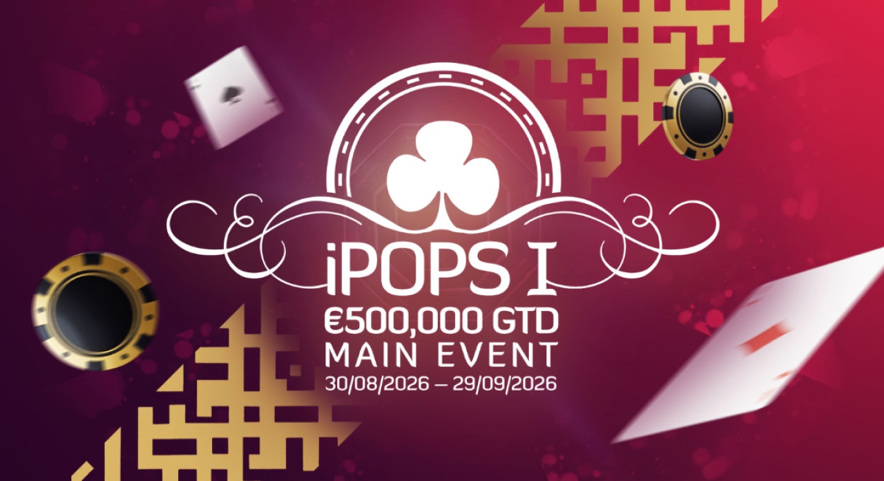 €2.5M GTD iPOPS I Series