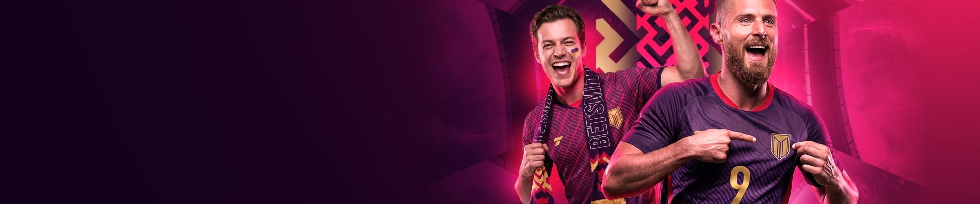 Promotional banner