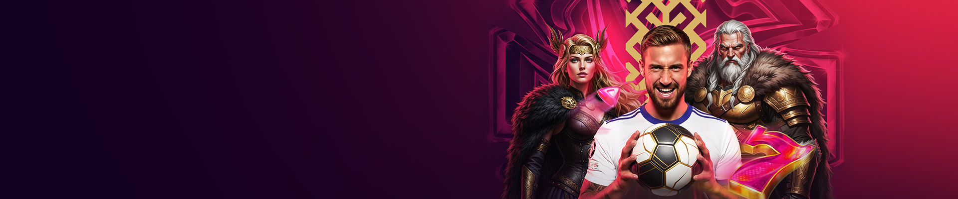 Promotional banner