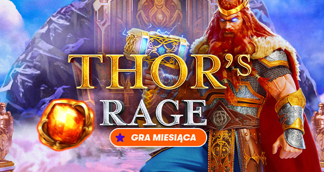 5 Darmowych Spinów w Thor’s Rage