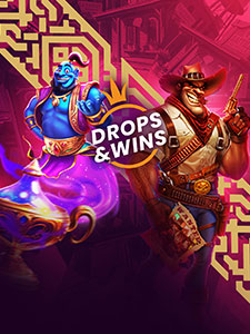 Drops & Wins co miesiąc