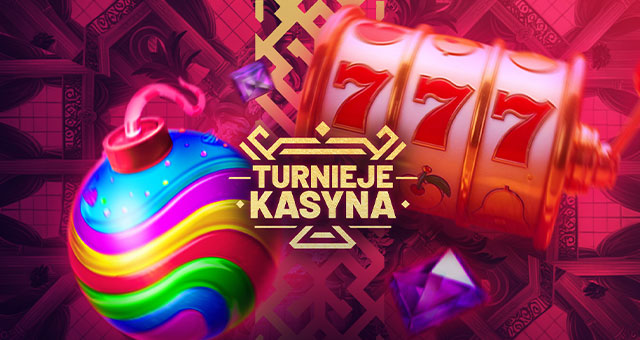 Sprawdź nasze turnieje kasynowe