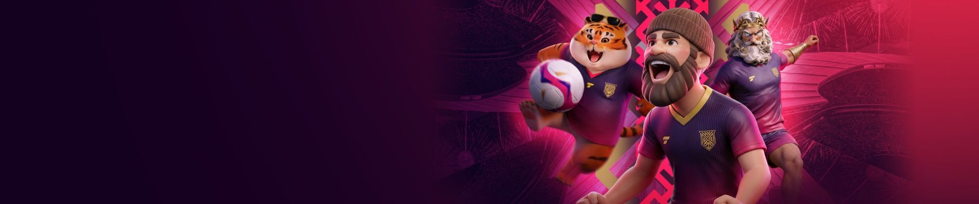 Promotional banner
