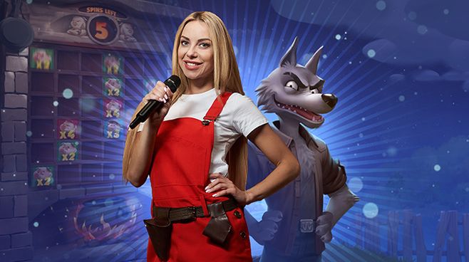 Big Bad Wolf Live