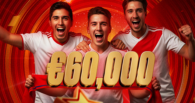 €60,000 Clash of Clubs Series