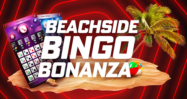 Beachside Bingo Bonanza