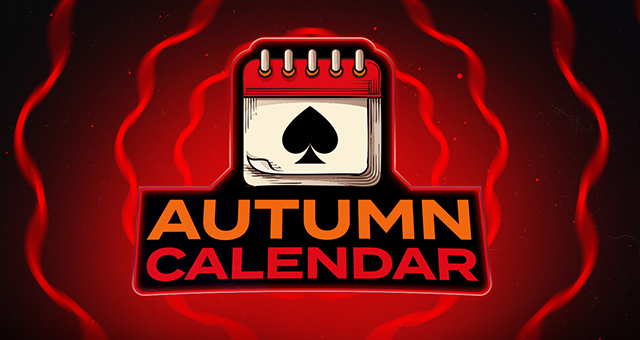 Autumn Calendar Daily Missions