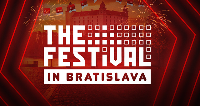 The Festival in Bratislava