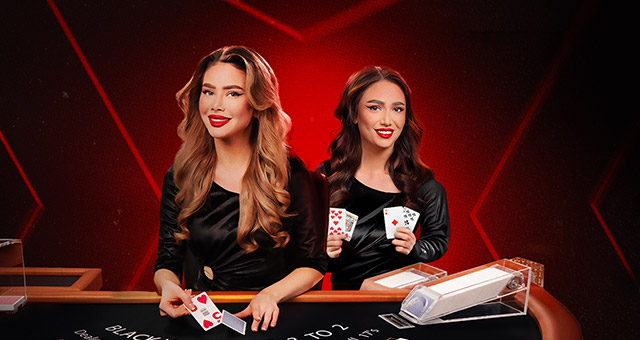 Live Casino Bonus!