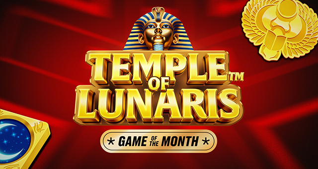 Free Spins on Temple of Lunaris