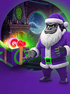 Casino Christmas Calendar