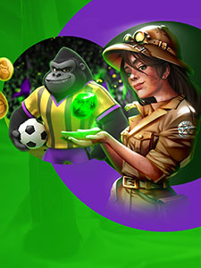 Casino &amp; Sports Welcome Offer