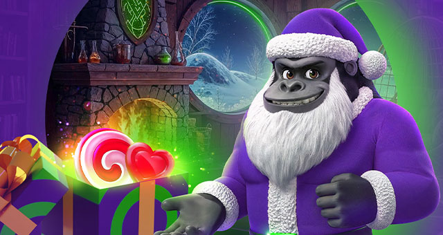 Casino Christmas Calendar