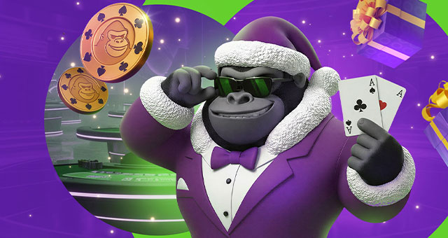 Poker Challenge Calendar