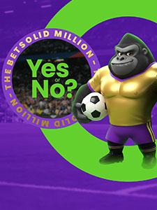 The Betsolid Million – Win up to €1M