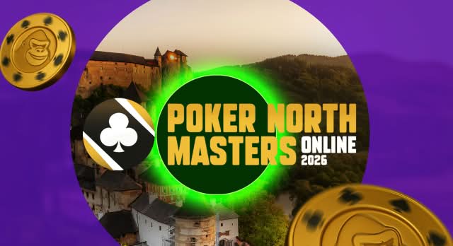 Poker North Masters Online 2026