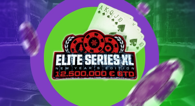 Elite Series XL: New Year’s Edition