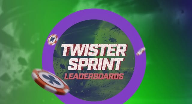 Twister Sprint Leaderboards