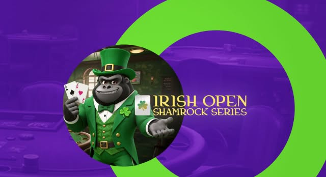 Irish Open Shamrock Series