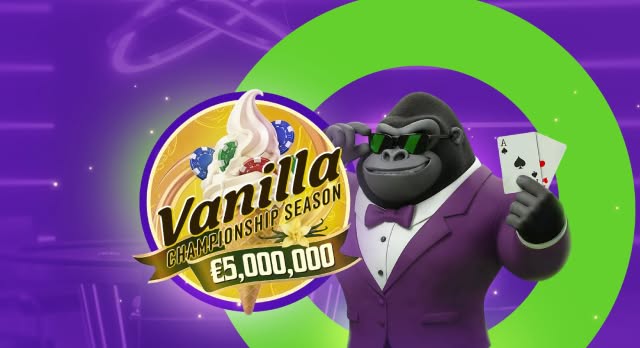 Vanilla Championship Season