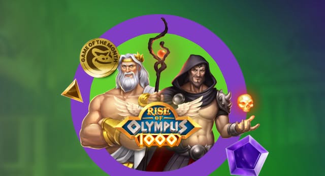 Free Spins on Game of the Month