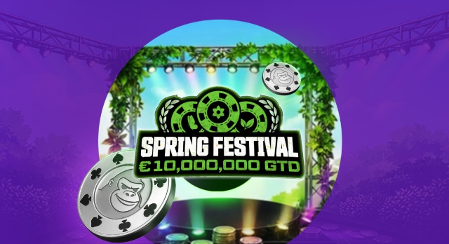 €10,000,000 GTD Spring Festival