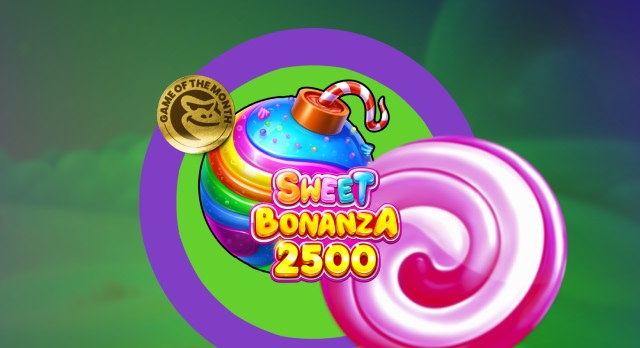 Free Spins on Game of the Month