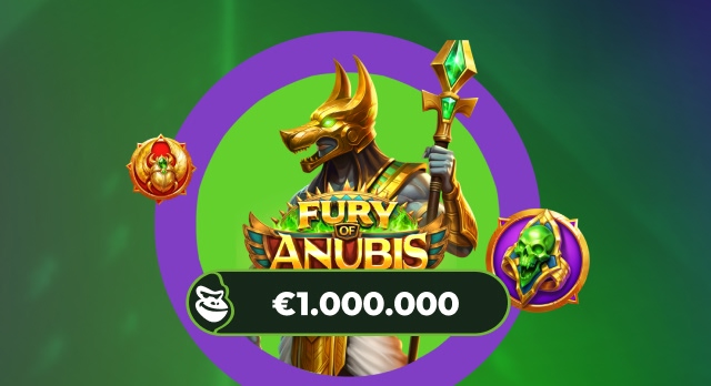 Fury of Anubis