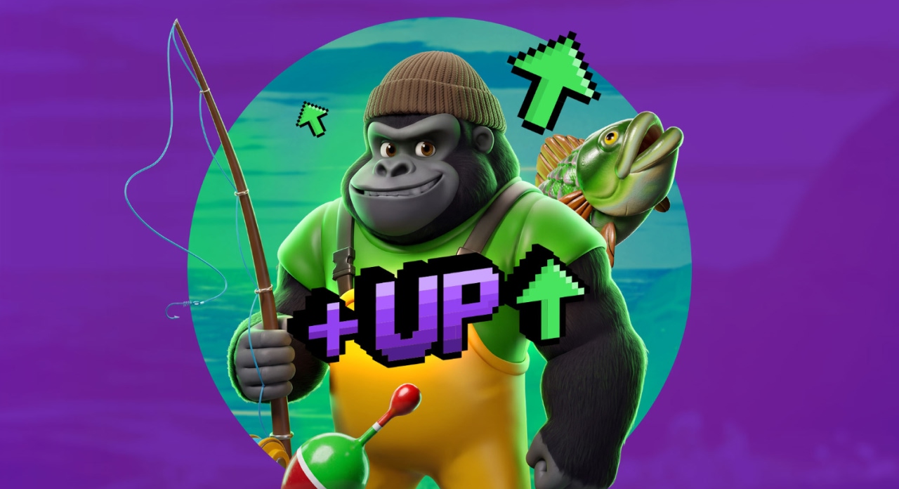 Level UP