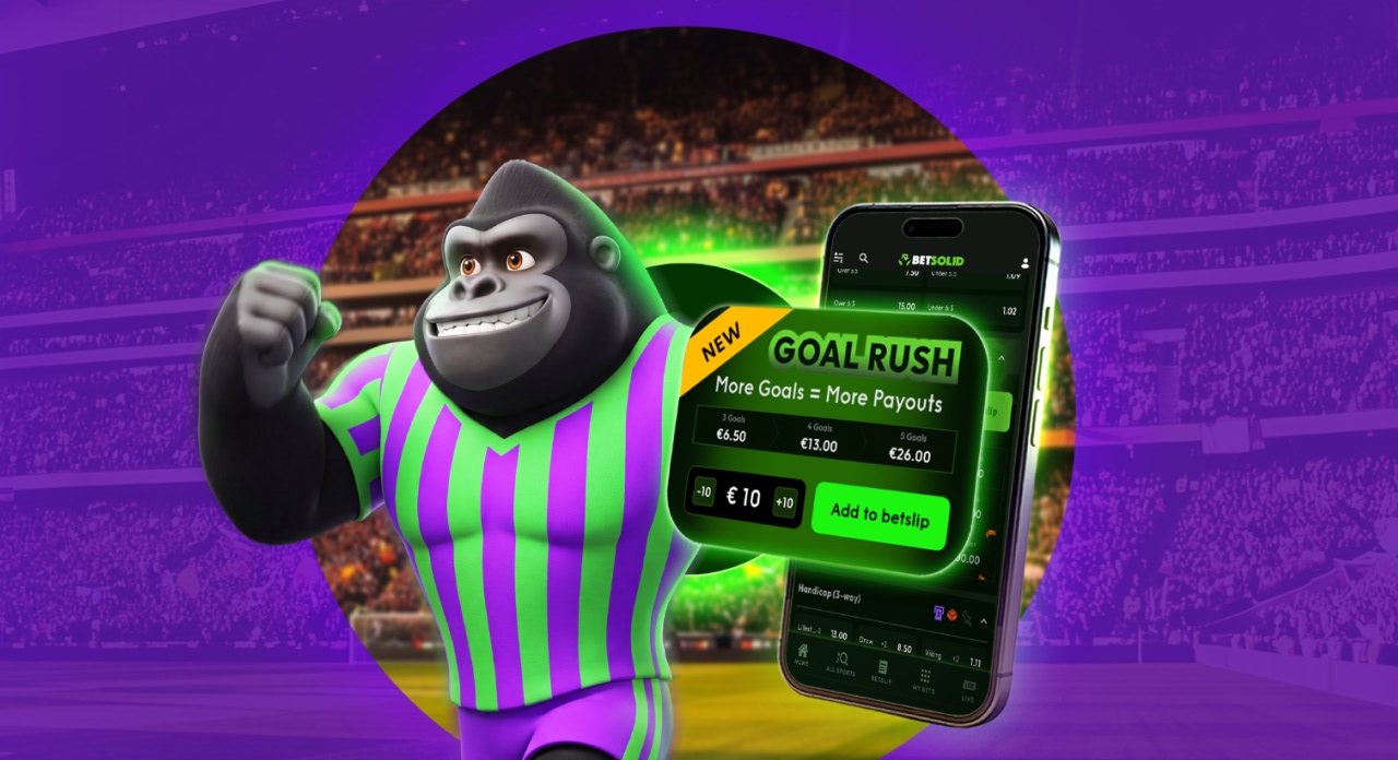 Goal Rush