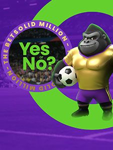 The Betsolid Million – Win up to €1M