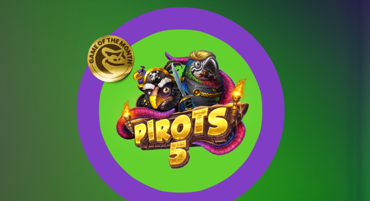 Free Spins on Game of the Month