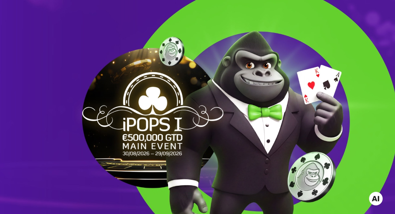 €2.5M GTD iPOPS I Series