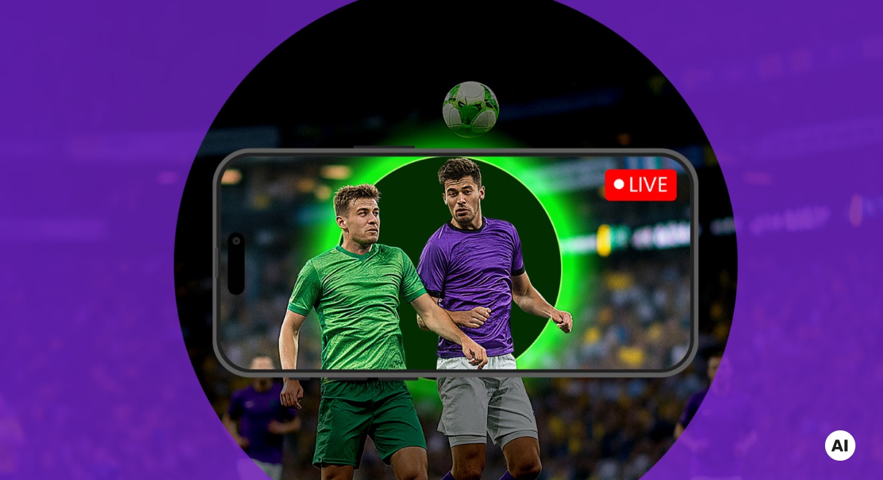 Watch Live Sports - for Free!