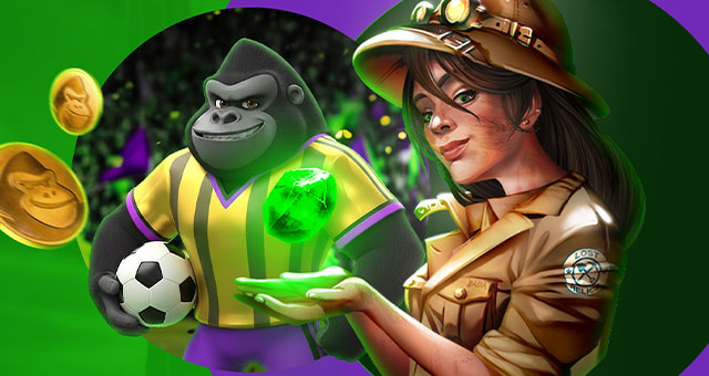 Kasino &amp; Vedonlyönti -bonus