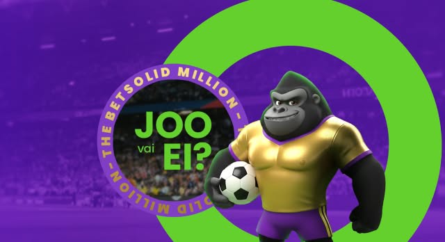 The Betsolid Million – Voita jopa 1 M €