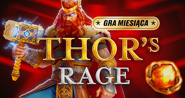 5 Darmowych Spinów w Thor’s Rage