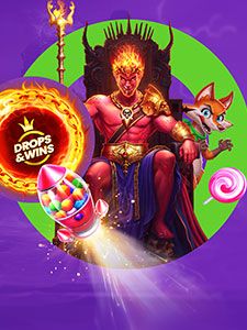 Drops & Wins: co miesiąc 10 mln zł