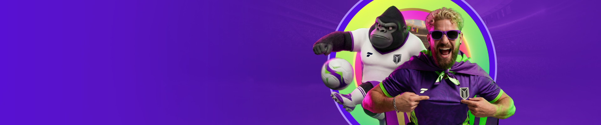 Promotional banner