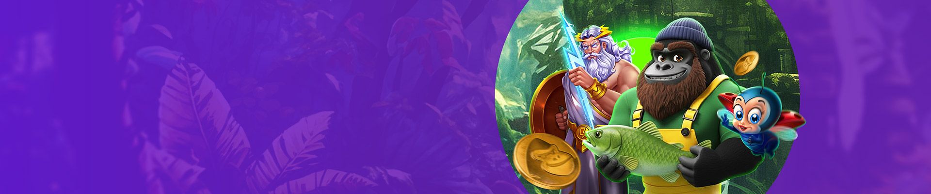 Promotional banner
