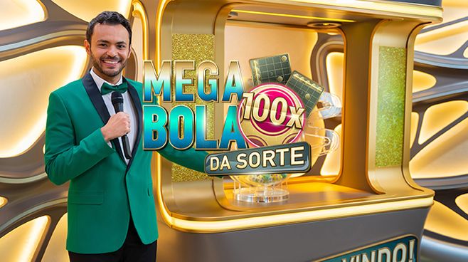 Mega Bola Da Sorte