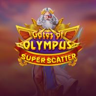 Gates Of Olympus Super Scatter