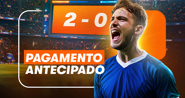 Pagamento Antecipado