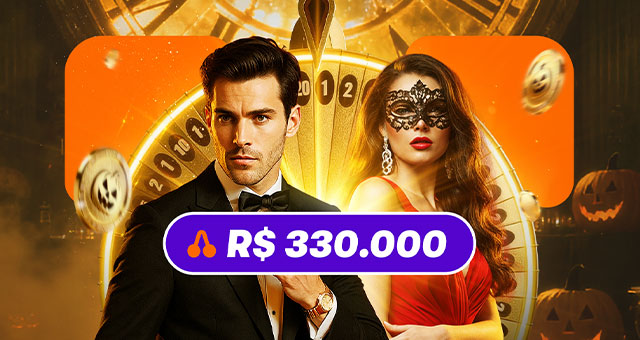 Torneio das Sombras de R$330 mil