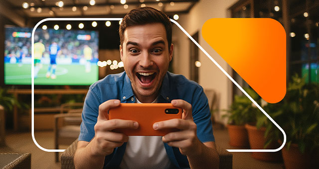 Assista a esportes ao vivo e de graça!